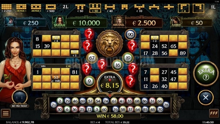 Para Bigwinboard, Immortal Romance irá impactar o segmento de bingo do mercado