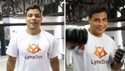 LynxBet nomeia estrela do MMA Paulo Costa como embaixador no Brasil