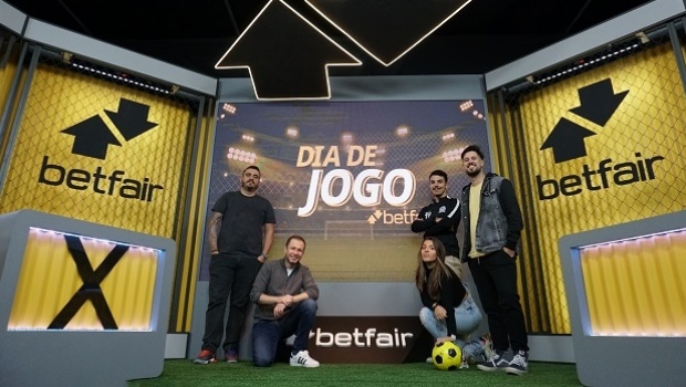 Betfair e Tiago Leifert anunciam "Dia de Jogo" para fãs de futebol e apostadores no streaming