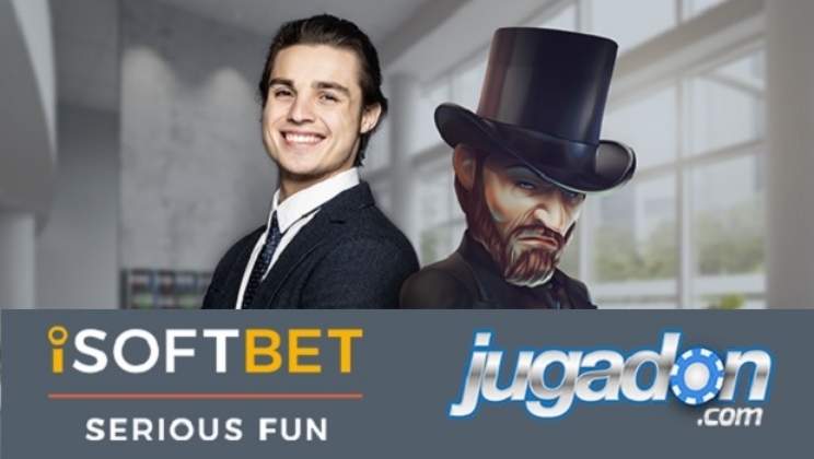 iSoftBet entra em Buenos Aires em parceria com a Jugadon