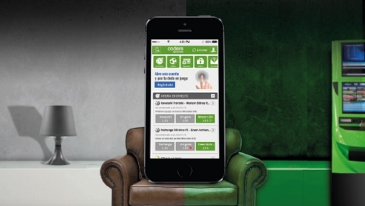 Lucro da Codere Online aumenta 20% para € 23,9 milhões no primeiro trimestre