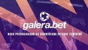 galera.bet fecha patrocínio com futebol feminino do Corinthians e estampará marca na camisa