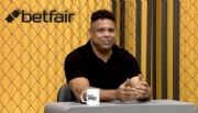 Dia de Jogo Betfair estreou com Ronaldo Fenômeno falando sobre importância da análise de desempenho