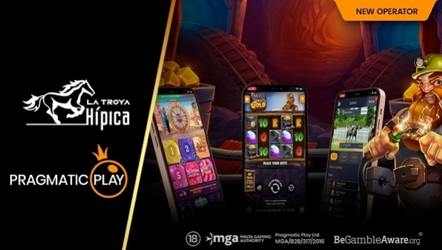 Pragmatic Play grows in Venezuela in latest partnership with La Troya Hípica