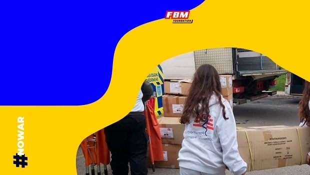 FBM Foundation apoia construção de hospital de campanha na Ucrânia