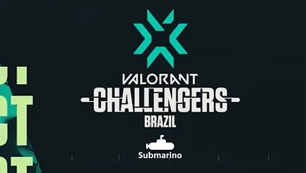 Submarino é o novo patrocinador do Valorant Champions Tour Brasil 2022 da Riot Games