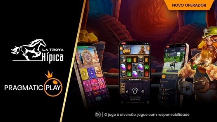 Pragmatic Play cresce na Venezuela em mais recente parceria com La Troya Hípica