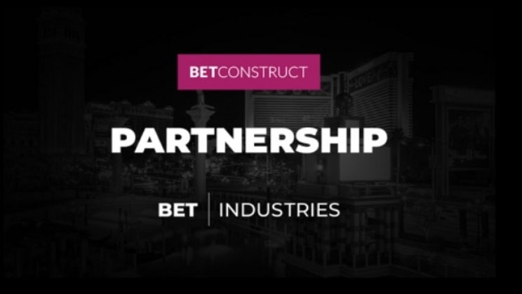 Bet Industries faz parceria com Betconstruct