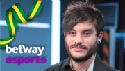 Betway adiciona Gian Mastrorosa como gerente de eSports para o mercado brasileiro