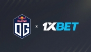 1XBET assina contrato de patrocínio com a organização de eSports OG