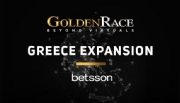 Betsson escolhe jogos virtuais da GoldenRace para o mercado grego