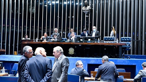 Senate bill discusses allocation of lottery resources to General Tourism Fund in Brazil