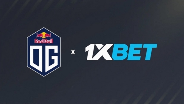 1XBET signs sponsorship deal with eSports organization OG