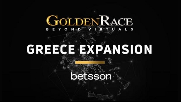 Betsson chooses GoldenRace virtual games for Greek market