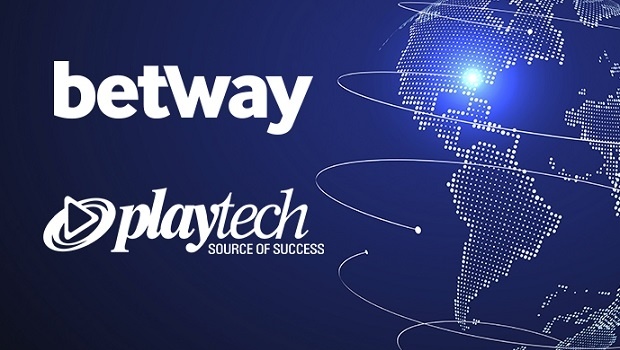 Playtech signs a multi-year partnership with Betway