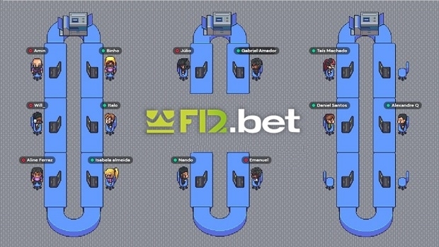 F12 Entertainment is already in the metaverse in partnership with Epic Games