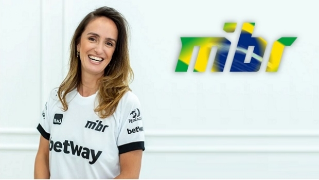 Roberta Coelho tem planos ambiciosos para o futuro do MIBR e quer incluir mais mulheres