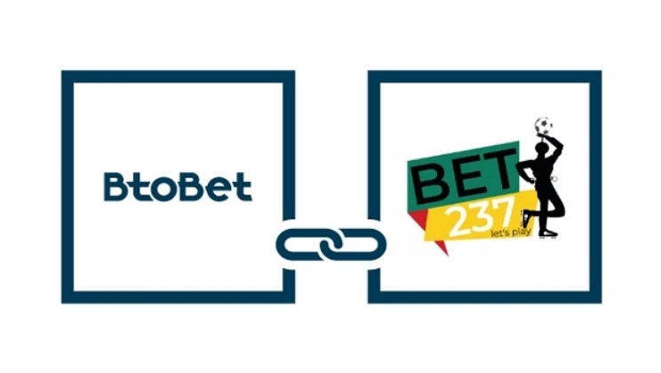 BtoBet expande sua presença em Camarões em acordo com Bet237