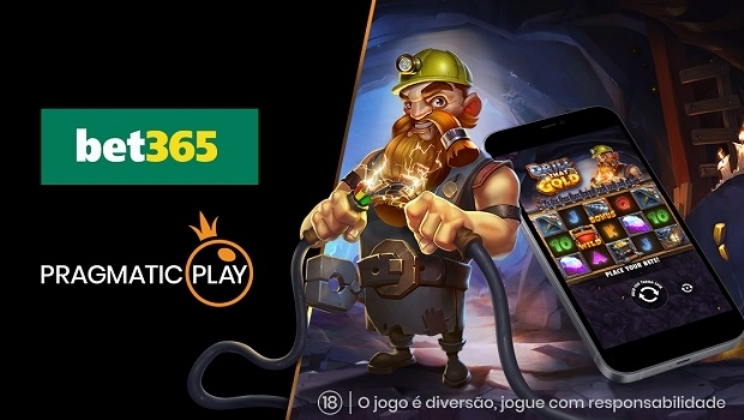 Pragmatic Play assina acordo significativo com a bet365
