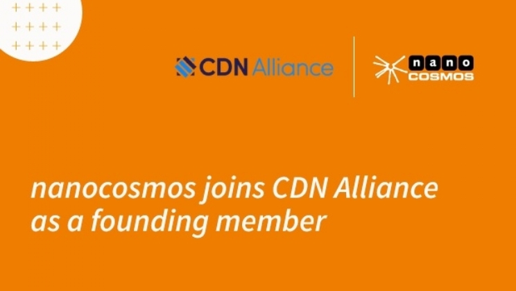 nanocosmos se une à entidade independente sem fins lucrativos CDN Alliance