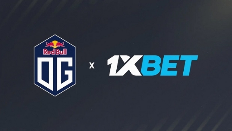 1XBET assina contrato de patrocínio com a organização de eSports OG