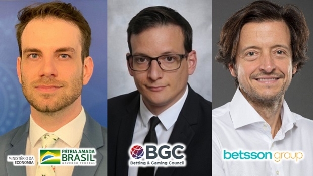 Ministério da Economia recebeu o Betting & Gaming Council pela regulação das apostas no Brasil