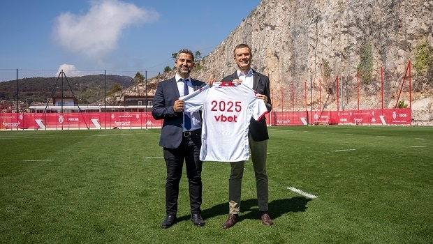AS Monaco e VBET estendem sua parceria