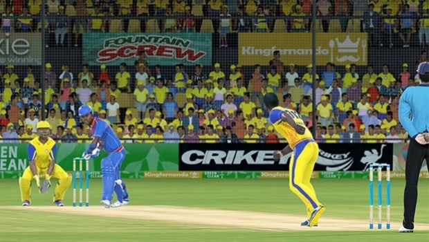 Sportradar lança a primeira solução Virtual Cricket In-Play do mundo