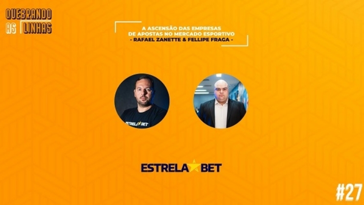 EstrelaBet oferece sua visão sobre a ascensão das casas de apostas no mercado esportivo brasileiro