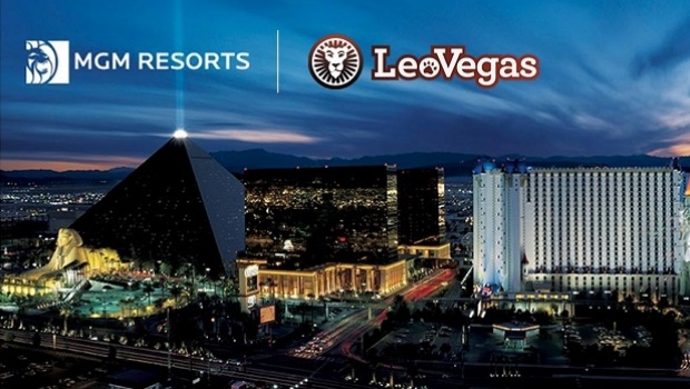 MGM announces a US$607m offer to acquire LeoVegas