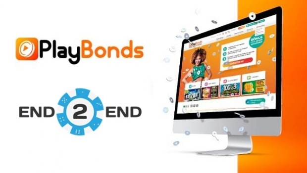 PlayBonds re-launches its bingo offer alongside END 2 END