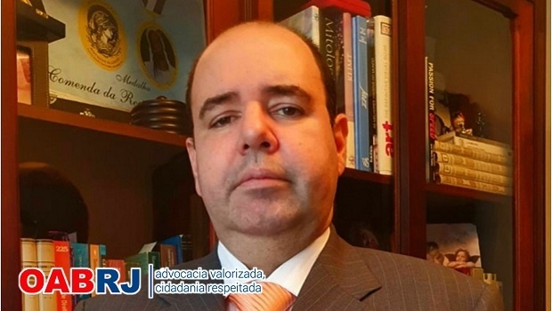 Marcello Corrêa assume 1ª vice-presidência da Comissão de Direito dos Jogos na OAB/RJ