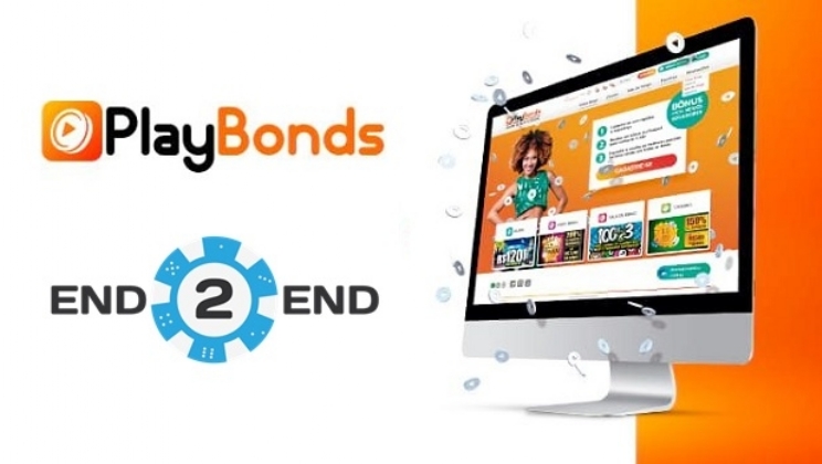 PlayBonds relança sua oferta de bingo ao lado da END 2 END