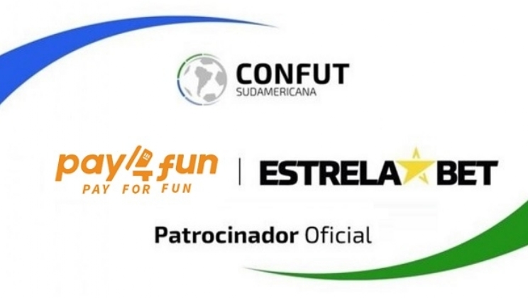 Confut Sudamericana foca em apostas esportivas e fecha acordos com EstrelaBet e Pay4Fun