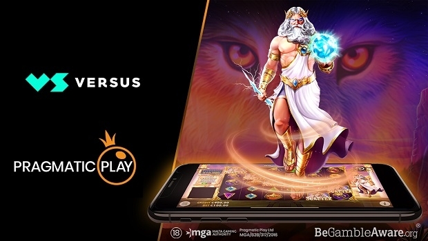 Pragmatic Play expands in Spain with VERSUS