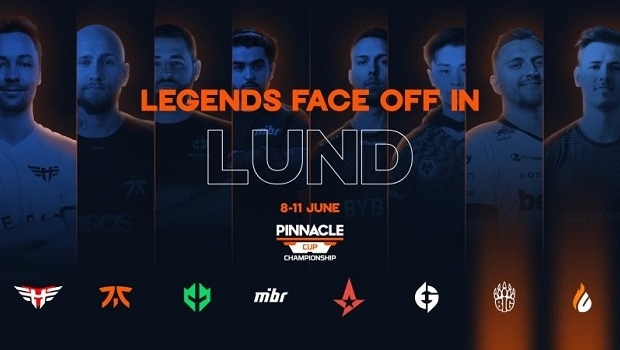 MIBR will participate in the CS:GO Pinnacle Cup Championship