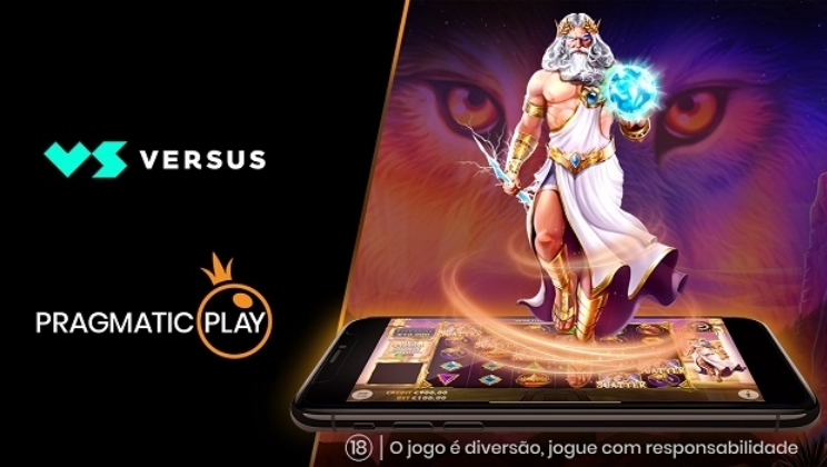 Pragmatic Play se expande na Espanha com VERSUS