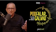 PixBet é a nova patrocinadora de podcast do narrador e apresentador Galvão Bueno