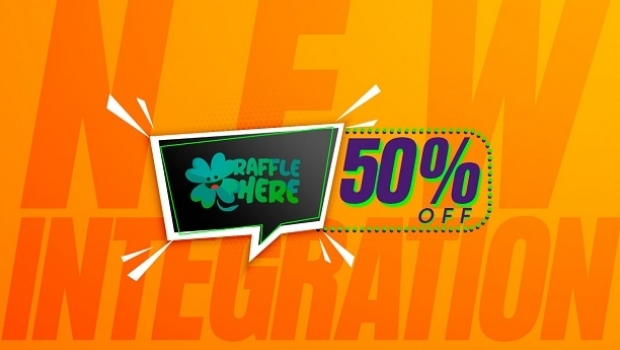 Raffles Here integrates Pay4Fun's payment method into world's first online raffle company
