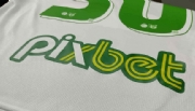 Casa de apostas PixBet é novo patrocinador máster do Juventude