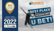 LSports entrou no ranking CofaceBdi como uma das "Best Companies to Work for" de Israel