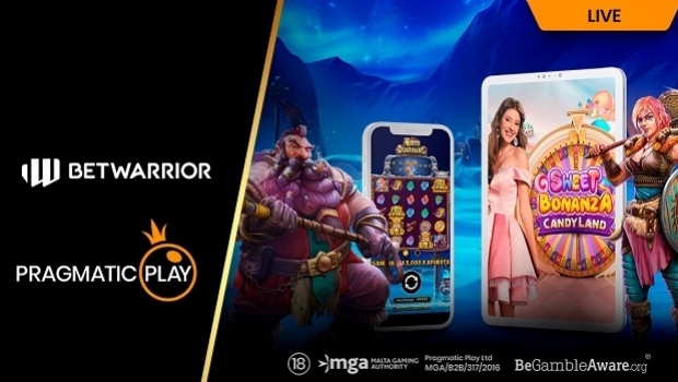 Pragmatic Play expands with Betwarrior in Buenos Aires