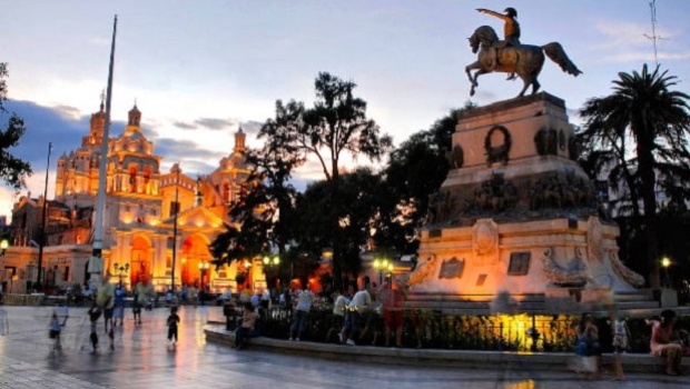 Argentine province of Córdoba opens tender process for 10 online gambling licences