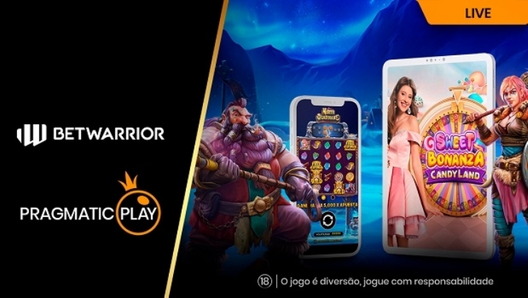 Pragmatic Play se expande com a Betwarrior em Buenos Aires