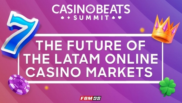 FBMDS revela o futuro do mercado de cassino online do Brasil e América Latina no CasinoBeats Summit