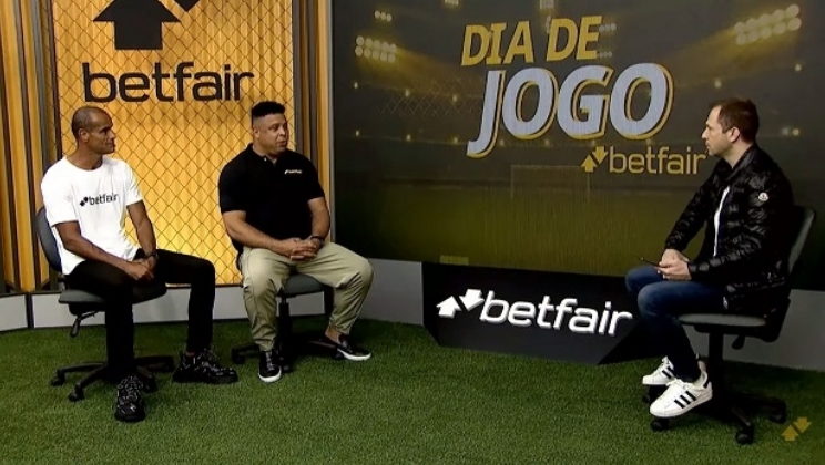 De mãos dadas com a Betfair, Rivaldo e Ronaldo listam seus favoritos para a Copa do Catar 2022