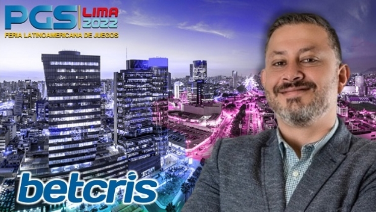 Diretor de desenvolvimento de negócios da Betcris falará no Peru Gaming Show