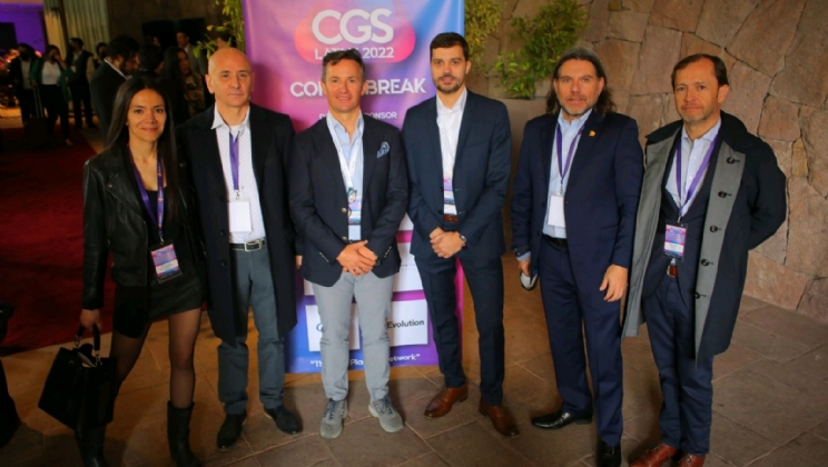 Mega Galeria de Fotos da CGS Latam 2022