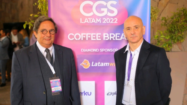 Mega Galeria de Fotos da CGS Latam 2022