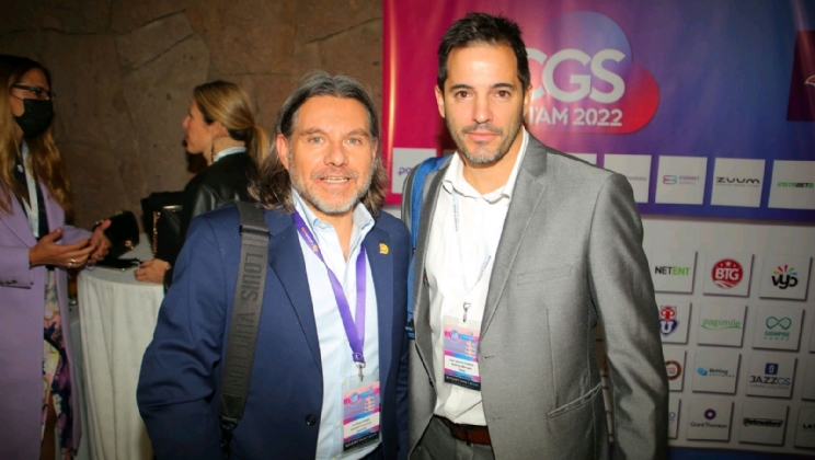 Mega Galeria de Fotos da CGS Latam 2022